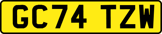 GC74TZW