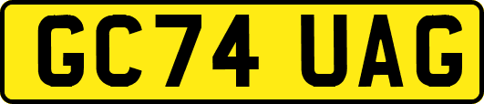 GC74UAG