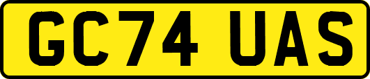 GC74UAS