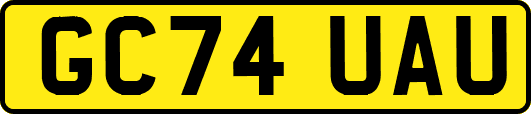 GC74UAU