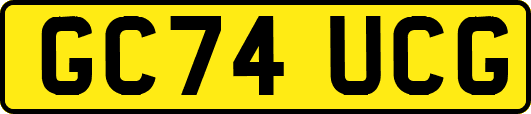 GC74UCG