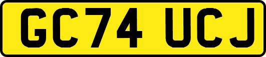 GC74UCJ