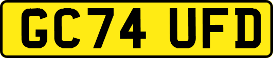 GC74UFD