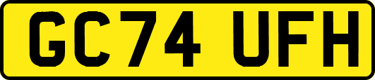 GC74UFH