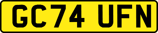 GC74UFN