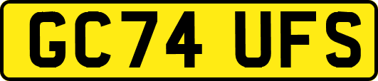GC74UFS