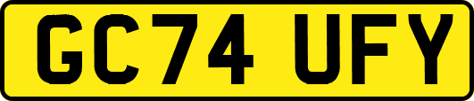 GC74UFY