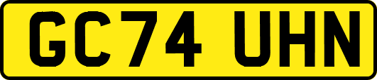 GC74UHN