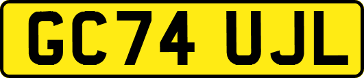 GC74UJL