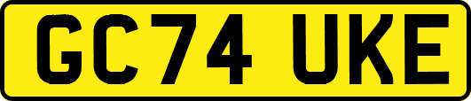 GC74UKE