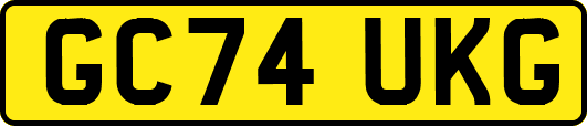 GC74UKG