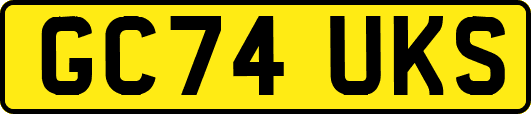 GC74UKS