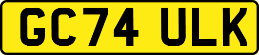 GC74ULK
