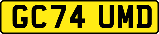 GC74UMD