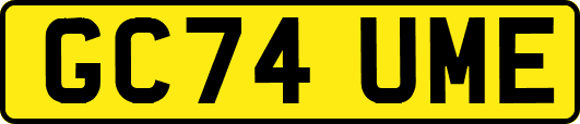 GC74UME