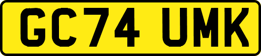 GC74UMK