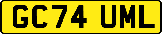 GC74UML