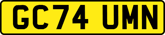 GC74UMN