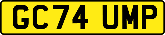 GC74UMP