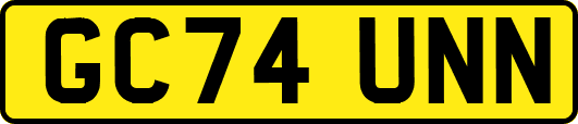 GC74UNN