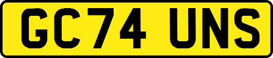 GC74UNS