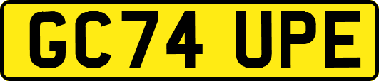 GC74UPE