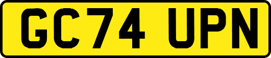 GC74UPN