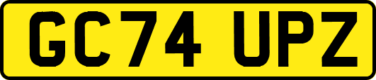 GC74UPZ