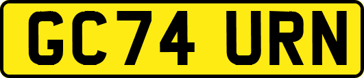 GC74URN