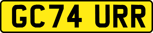GC74URR