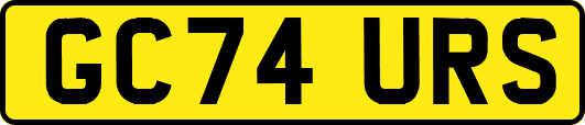GC74URS