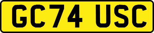 GC74USC