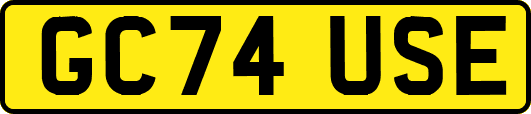GC74USE
