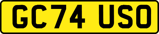 GC74USO