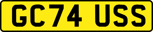 GC74USS