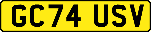 GC74USV