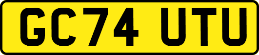 GC74UTU