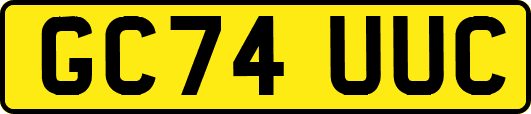 GC74UUC