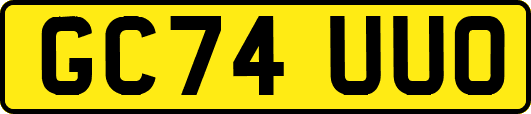 GC74UUO