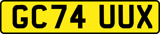 GC74UUX