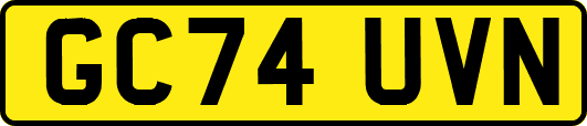 GC74UVN
