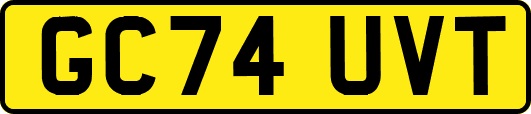 GC74UVT