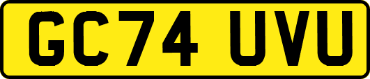 GC74UVU