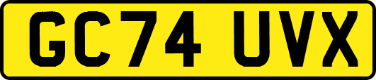 GC74UVX