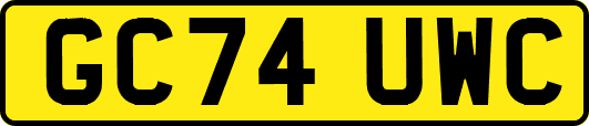 GC74UWC