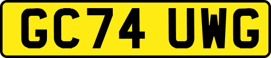 GC74UWG