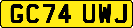 GC74UWJ