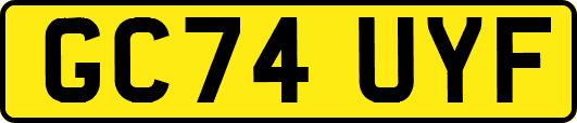 GC74UYF