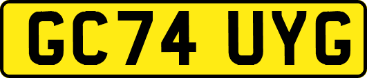 GC74UYG