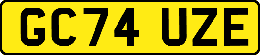 GC74UZE